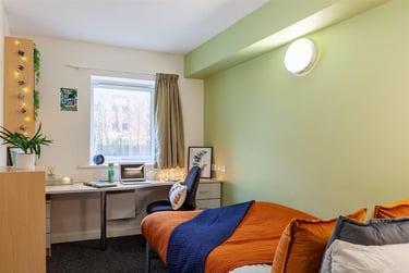 1 bed flat, Leighton Street, City Centre, Preston, PR18RH - Image 13